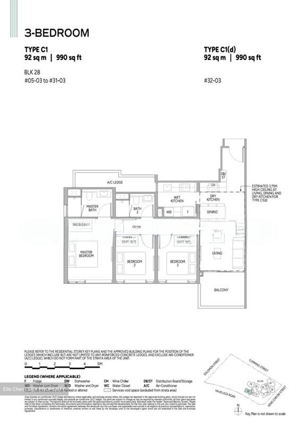 Union Square Residences (D1), Condominium #570672991